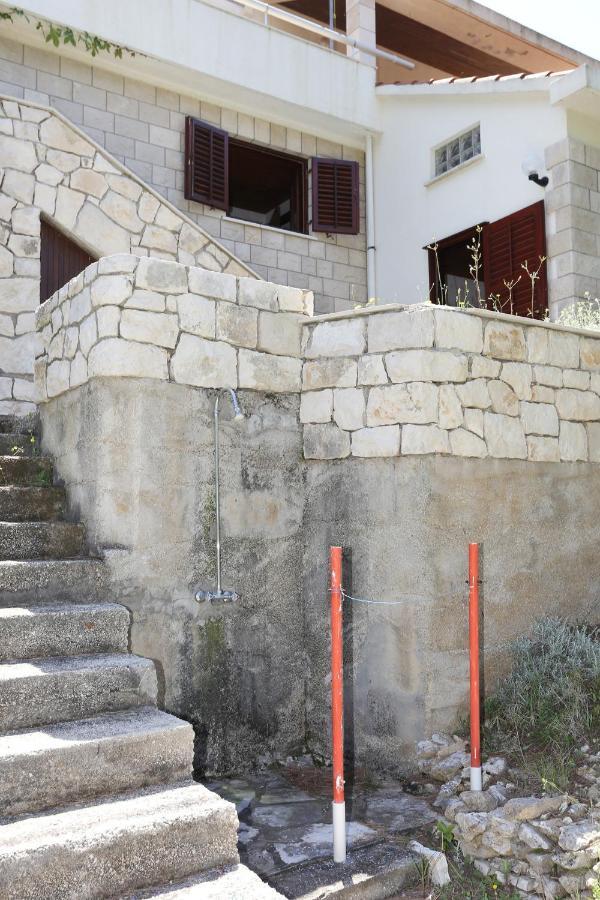 Secluded Fisherman'S Cottage Cove Bacva, Korcula - 9475 Pupnat Kültér fotó
